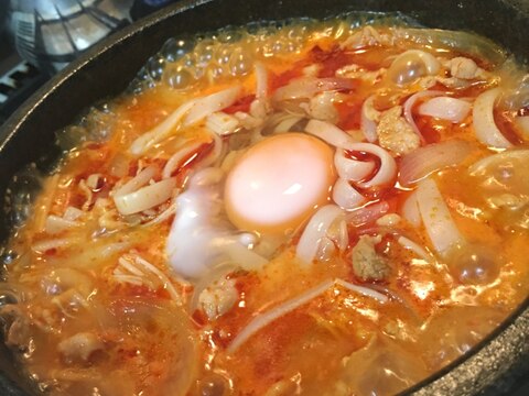 辛〜い韓国うどん